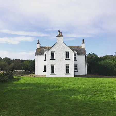 Longhill Farmhouse Whithorn Eksteriør billede