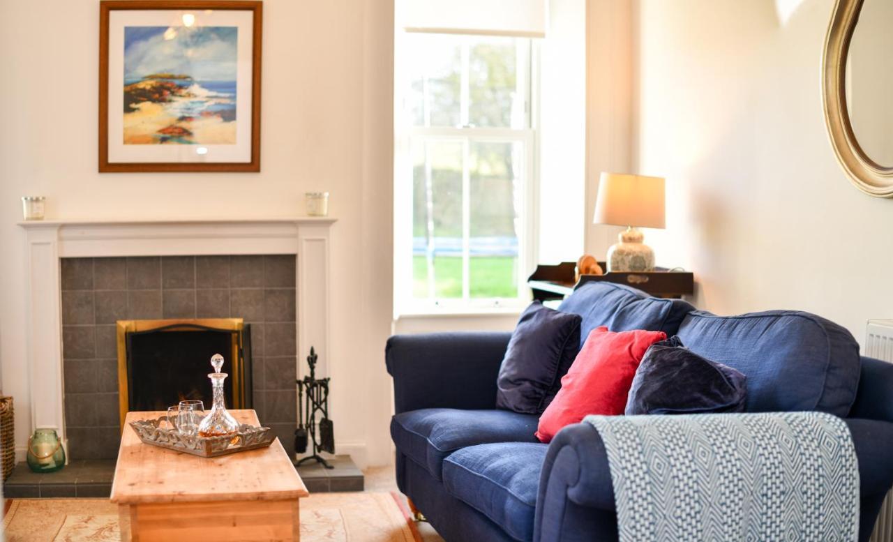 Longhill Farmhouse Whithorn Eksteriør billede