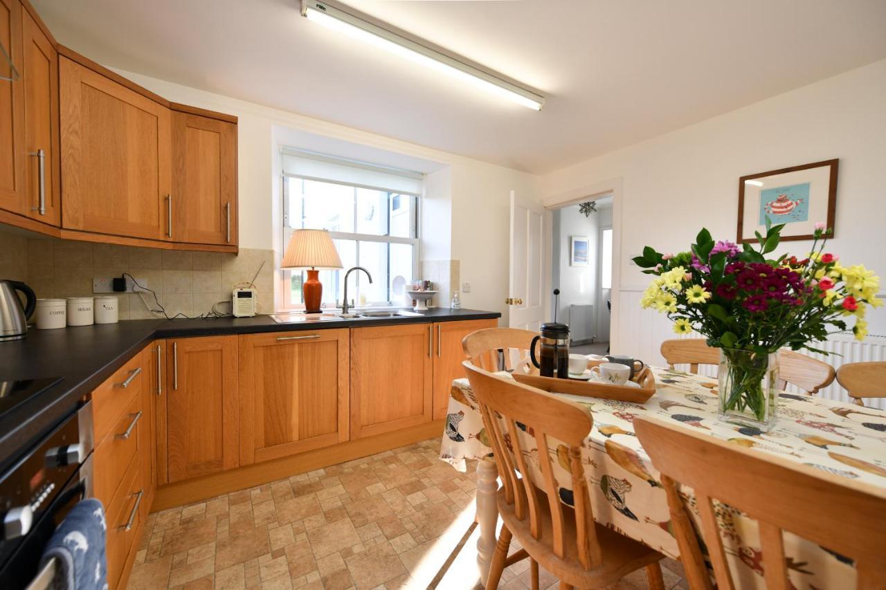 Longhill Farmhouse Whithorn Eksteriør billede