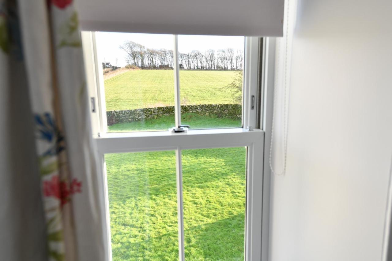 Longhill Farmhouse Whithorn Eksteriør billede
