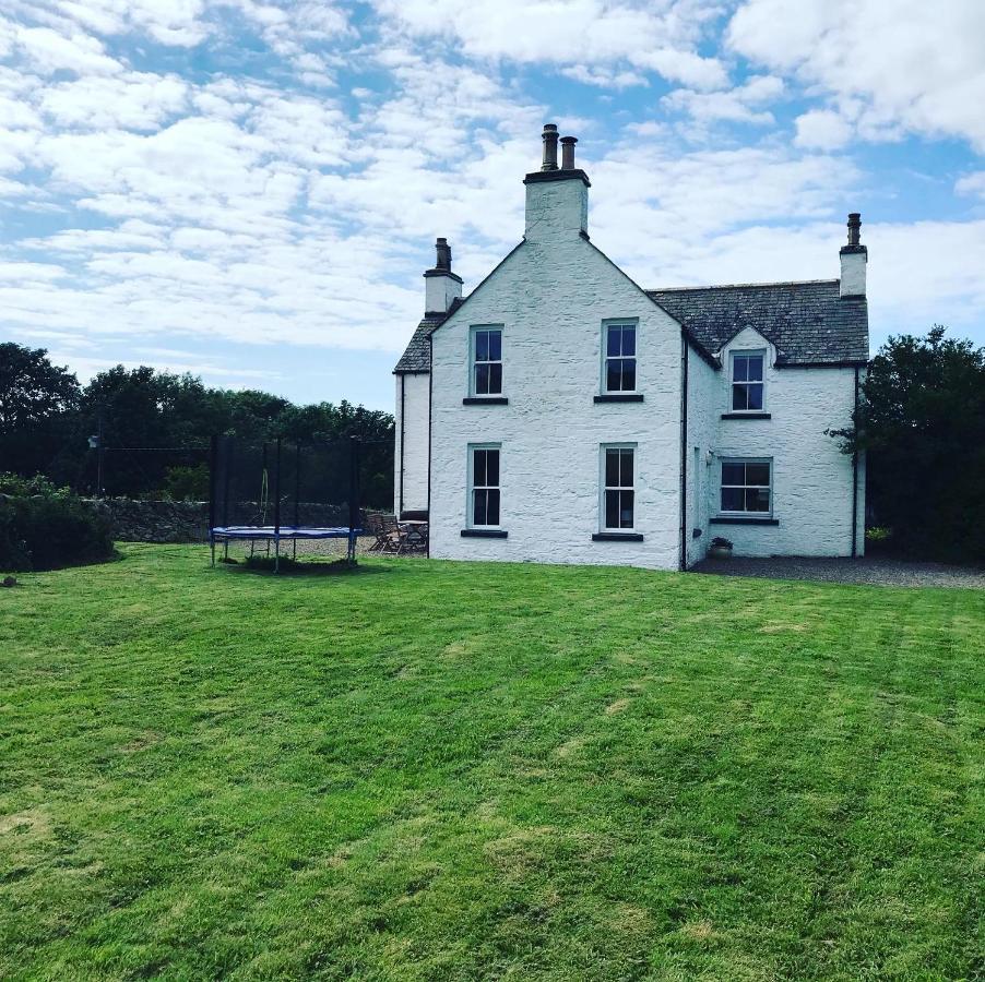 Longhill Farmhouse Whithorn Eksteriør billede