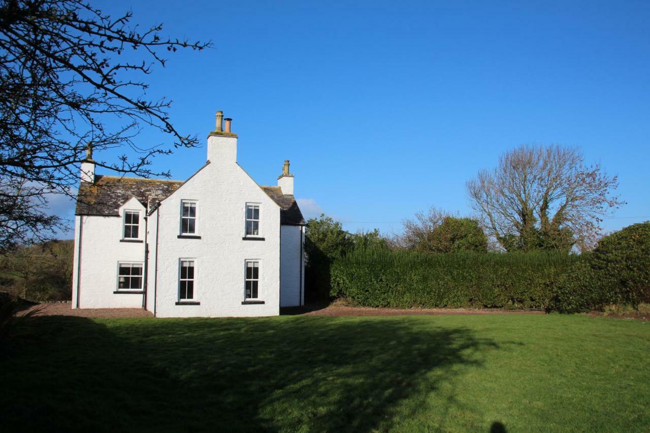 Longhill Farmhouse Whithorn Eksteriør billede